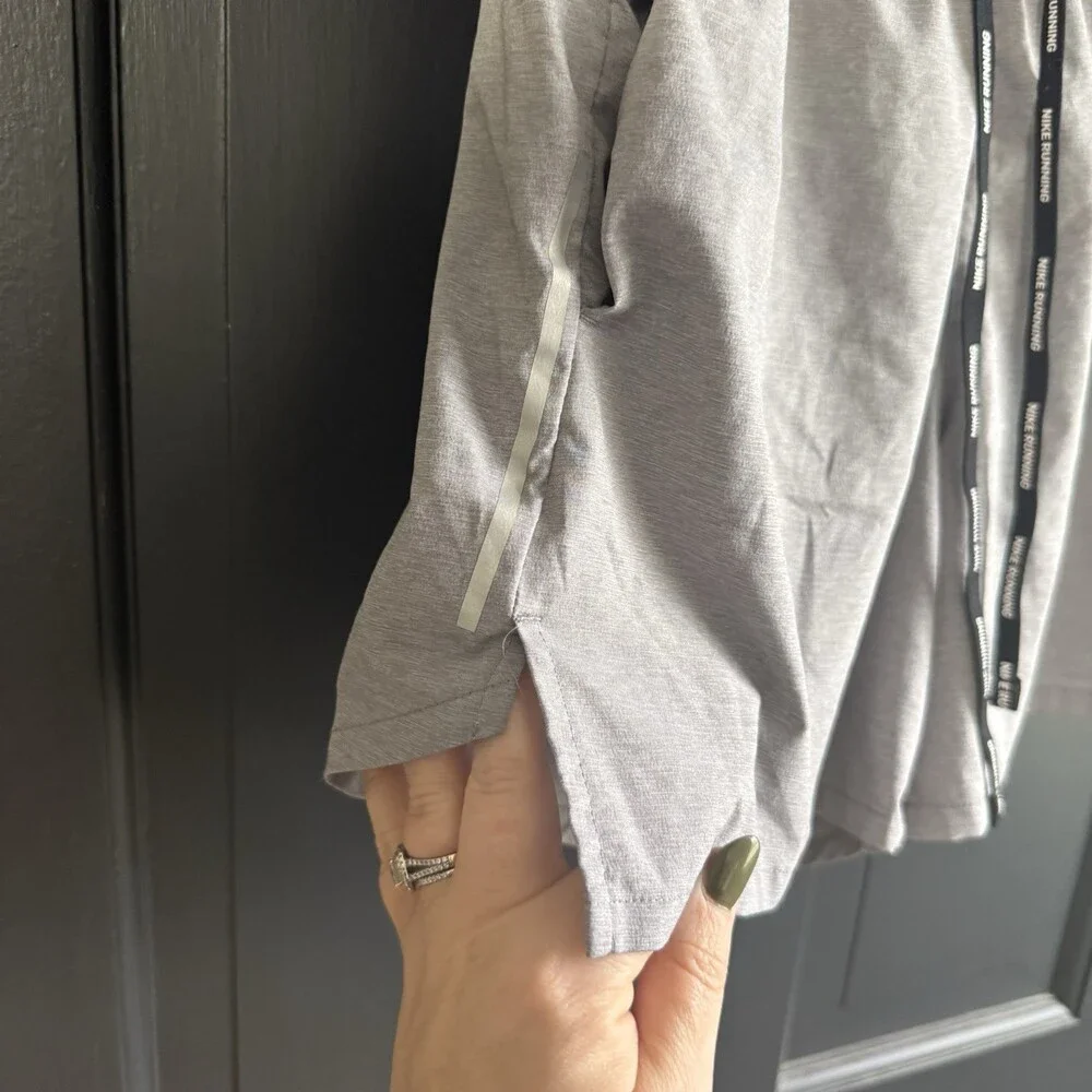 Nike Mens Flex Stride 2 In 1 Running Shorts CT7943-056 Brief Lined Reflective S - Picture 5 of 11